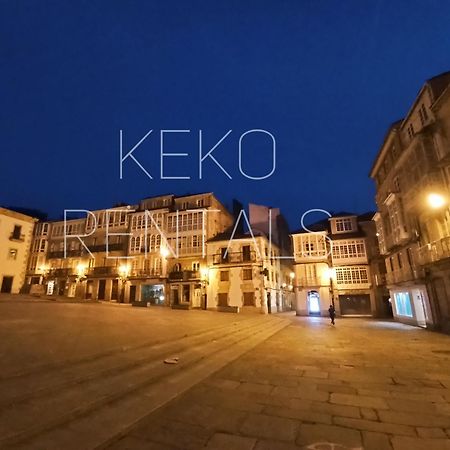 דירות Viveiro Centro Con Parking מראה חיצוני תמונה