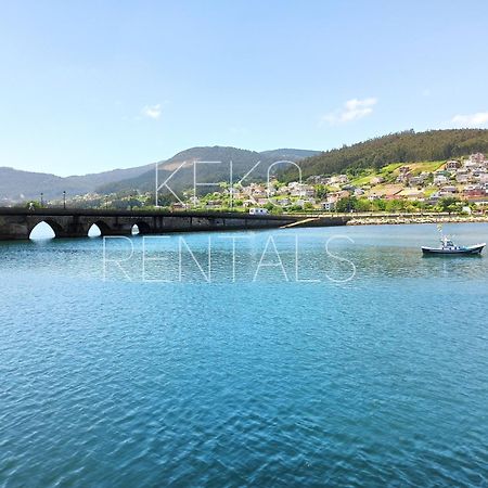 דירות Viveiro Centro Con Parking מראה חיצוני תמונה