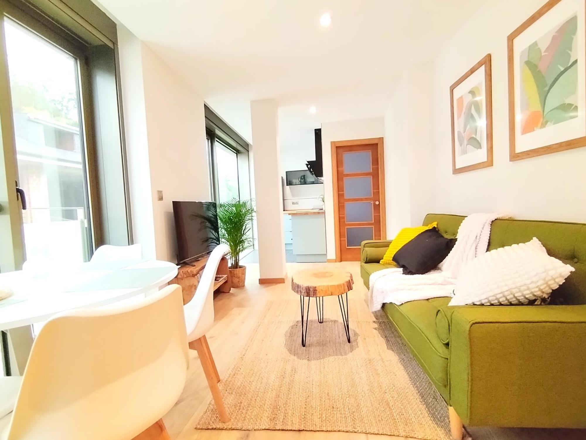 דירות Viveiro Centro Con Parking מראה חיצוני תמונה